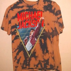 Retro Michael Jackson BLCHD Tee